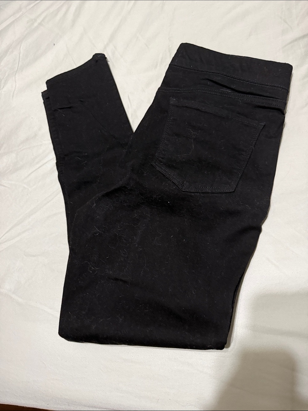 Old Navy Black Women's Skinny Jeans NWOT